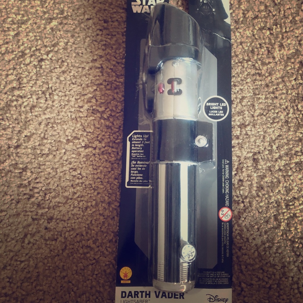 DarthVader Light Saber